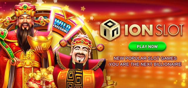 Ionslot New Popular Slot Games