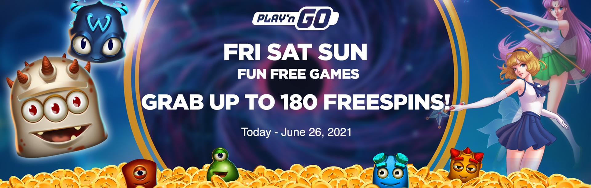 Play n Go Fun Free Games