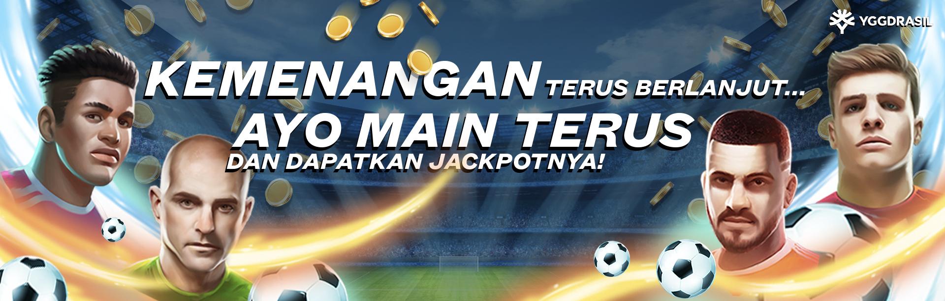 Yggdrasil Kemenangan Terus Berlanjut