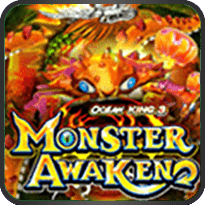 Fish Hunter Monster Awaken