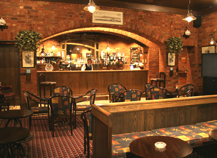 Whistlers Bar Clarion Croyden