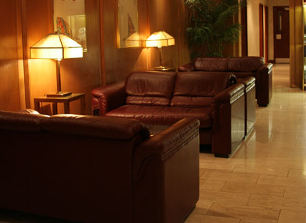 Croyden Park Lobby