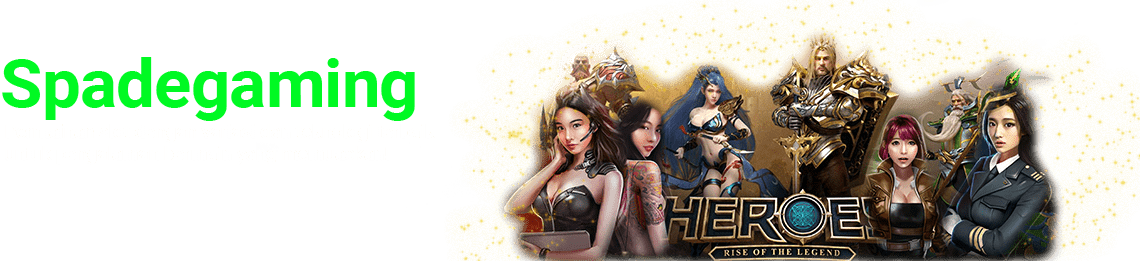 Slots Spadegaming