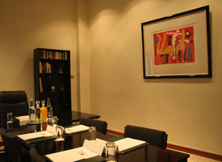 Croyden Park Meeting Room