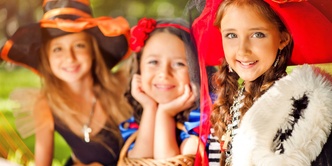 Halloween-Kids